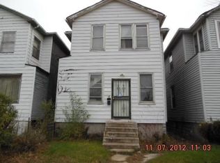 2621 Washington St, Gary, IN 46407