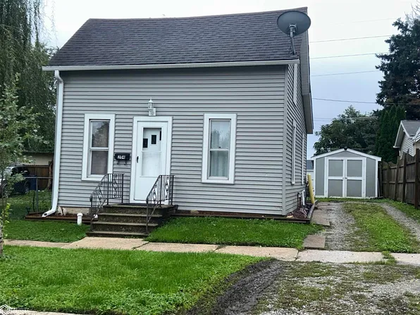 204 W Nevada St, Marshalltown, IA 50158