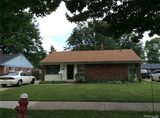 11182 Edgemont Ave, Warren, MI 48089