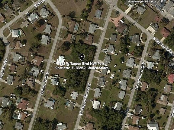 2nd image of 662 W Tarpon Blvd NW