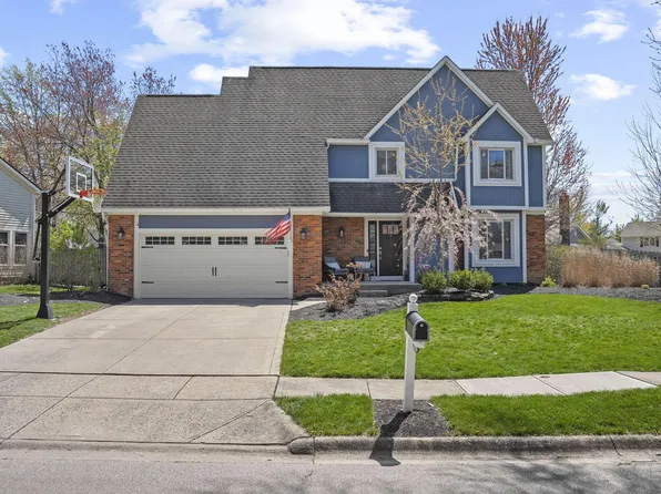 5369 Roscommon Rd, Dublin, OH 43017