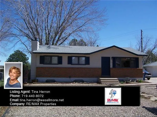 713 Lansing Dr, Colorado Springs, CO 80909