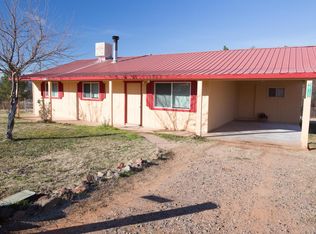 10103 E Dees Ln, Cornville, AZ 86325