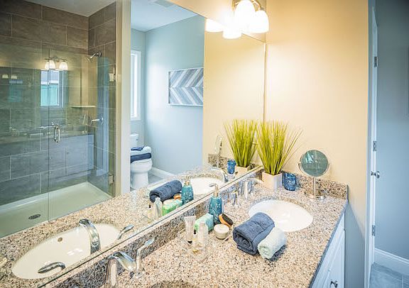 Your Sage Master Bath Townhome