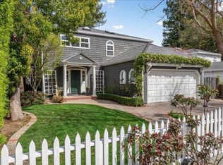1354 Sherman Ave, Menlo Park, CA 94025