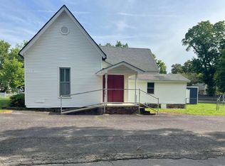 111 S Broadway St, Heber Springs, AR 72543