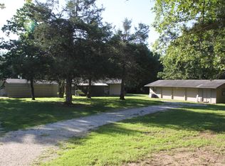 3345 S Herb Terry Rd, Harrison, AR 72601