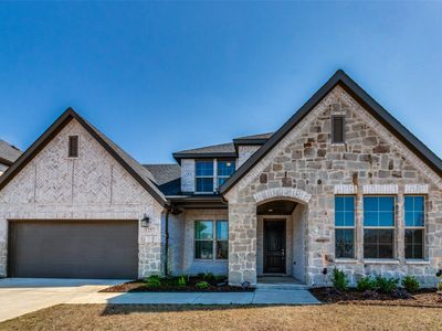 1257 Palmetto Dr, Forney, TX, 75126