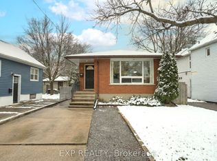 12 Lailey St, Saint Catharines, ON L2M 5G8