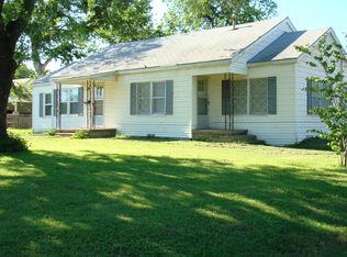 529 Foster St, Marlin, TX 76661