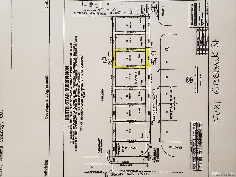 1st image of 5081 Grosbeak St