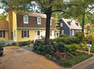 10640 Red Queen Rd, North Chesterfield, VA 23235