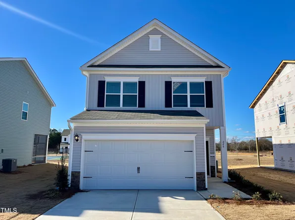 248 Bruce Dr, Dunn, NC 28334