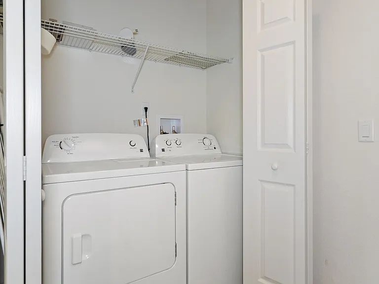 Laundry Room Cabinet