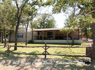602 James Craft Rd, Somerville, TX 77879