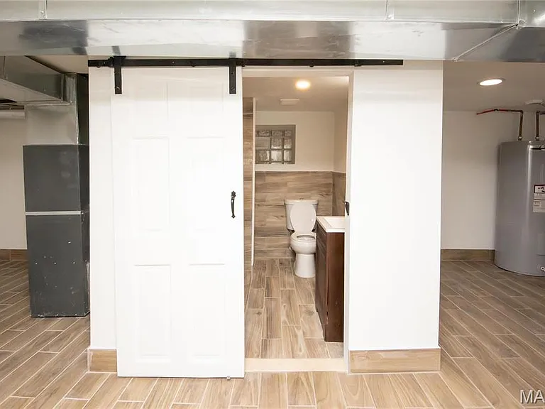 basement bath