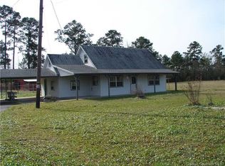213 Peggy Ln, Dequincy, LA 70633