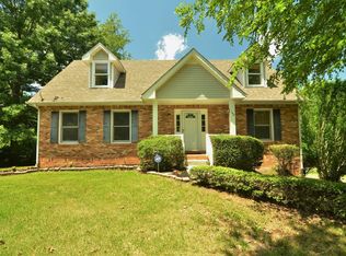 1474 McClardy Rd, Clarksville, TN 37042