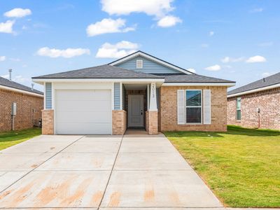 2013 Yellowhouse Ave, Wolfforth, TX, 79382