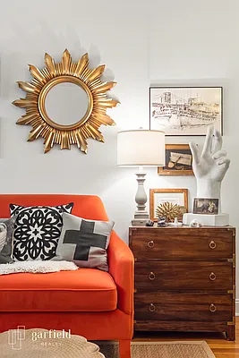 Living room, photo 4