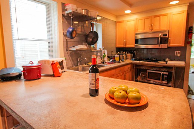 Concrete Counters