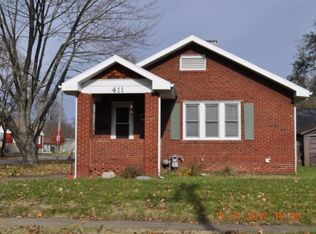 411 W Columbia St, Danville, IL 61832