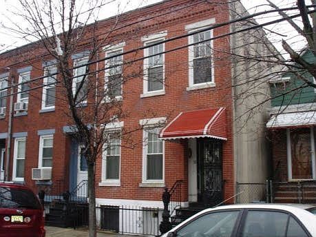 Front of house (old door)