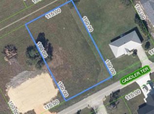 6233 Candler Ter #5, Sebring, FL 33876
