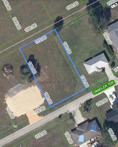 6233 Candler Ter #5, Sebring, FL, 33876