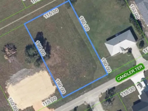 6233 Candler Ter #5, Sebring, FL 33876