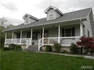 2680 Webber Creek Rd, Beaufort, MO 63013