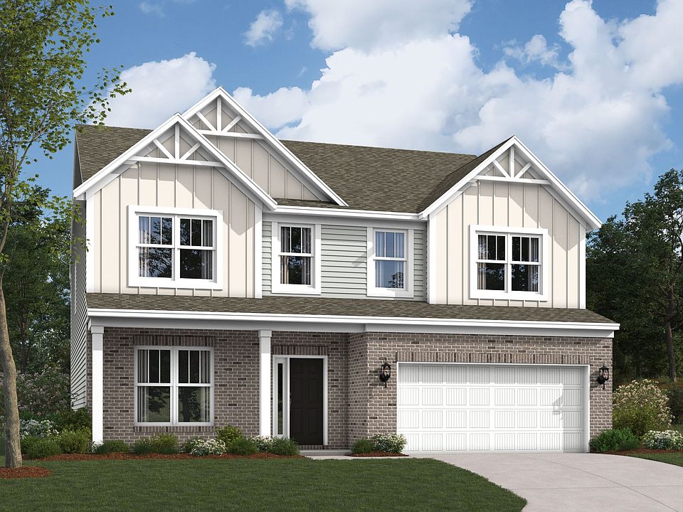 Everly Elevation D