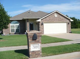 7909 Woodbend Ln, Oklahoma City, OK 73135