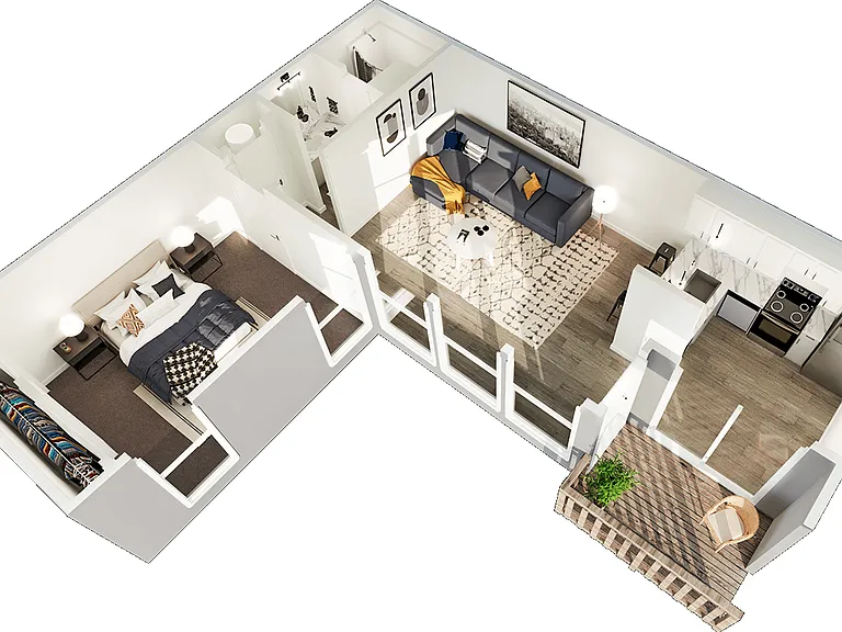 The Magnolia by Trion Living — Photo 21