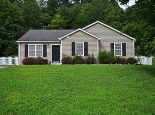 130 Willard Way LOT 16, Lynchburg, VA 24502