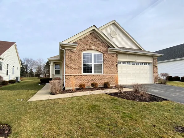 1167 Barkston Ln, Aurora, IL 60502