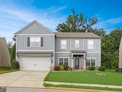 34 Creekside Bluff Way, Auburn, GA, 30011