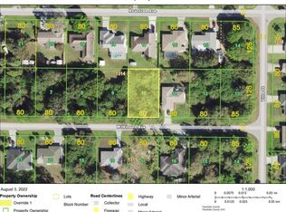 23160 Wilkinson Ave, Punta Gorda, FL 33980