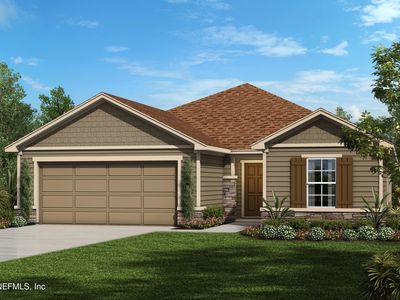 7709 GRASSY BRANCH Court, Jacksonville, FL, 32222