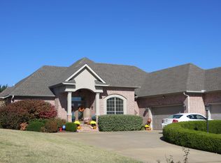 3126 Golf Course Dr, Alma, AR 72921