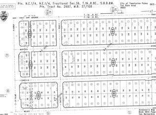 0 Mariposa Ave LOT 140, Twentynine Palms, CA 92277