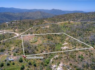 0 Harrison Springs Rd, Berry Creek, CA 95916