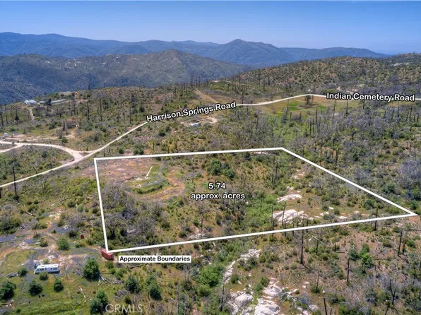 0 Harrison Springs Rd, Berry Creek, CA 95916