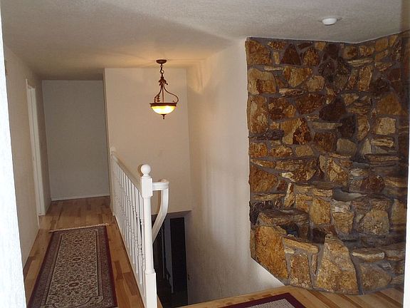 Indoor fountain (on right)