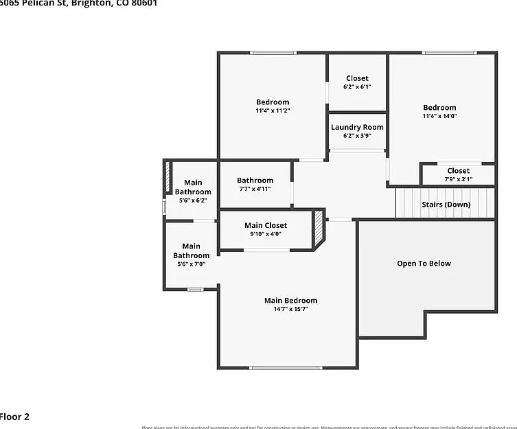 3 bed, 2.5 bath, 1620 sqft, $2,565 — Photo 3