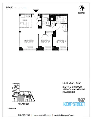 Rented by Bold New York | media 146