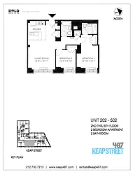 Rented by Bold New York