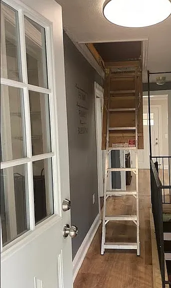 Attic Access