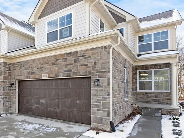 3330 Roseford Blvd, Ann Arbor, MI 48105