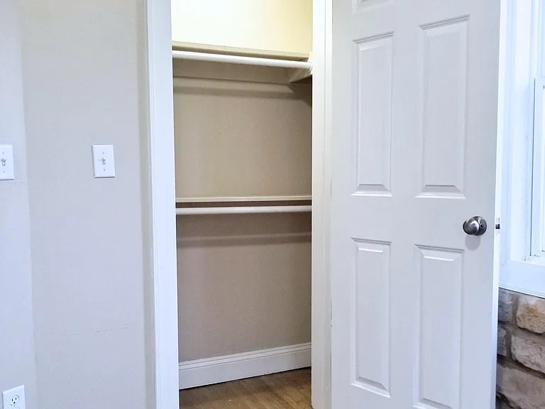 Bedroom 2 Closet